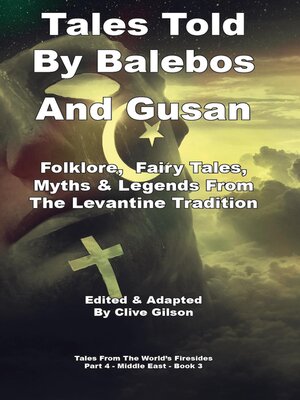 cover image of Tales Told by Balebos and Gusan